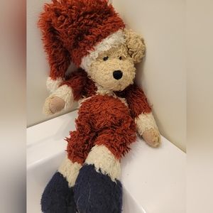 Boyd Christmas bear